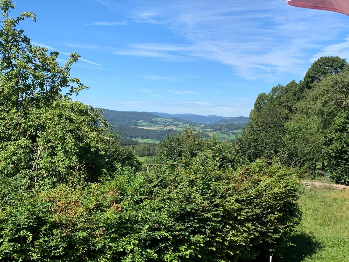 Burggasthof Weissenstein Regen Exterior photo